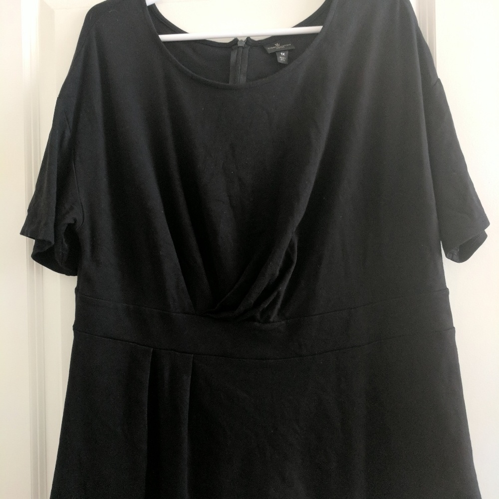 Peplum top